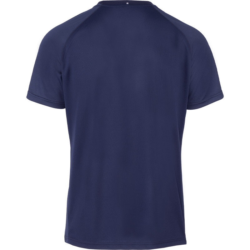 Tee-shirt de tennis Fila Holger bleu nuit