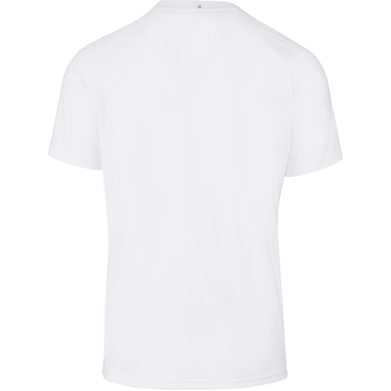 Tee-shirt de tennis Fila Holger blanc