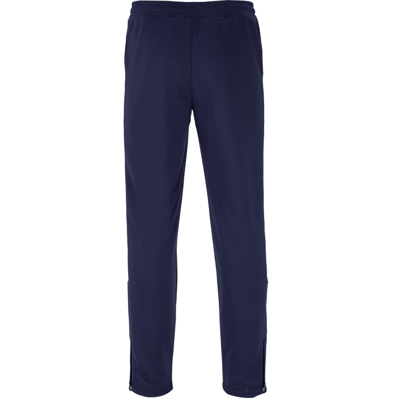 Pantalon Fila Jan bleu marine et blanc
