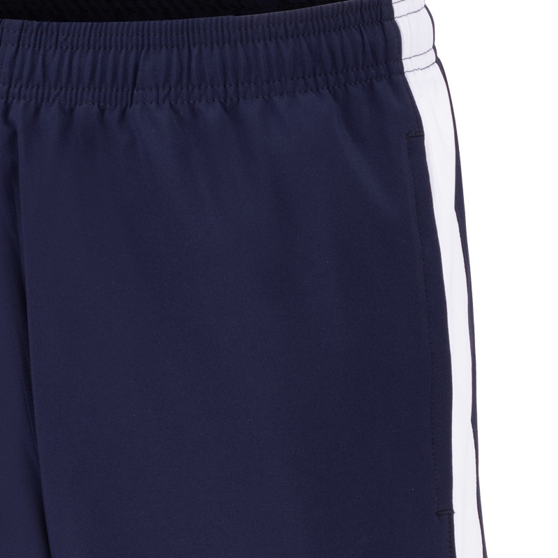 Short de tennis Fila Jakob bleu marine et blanc