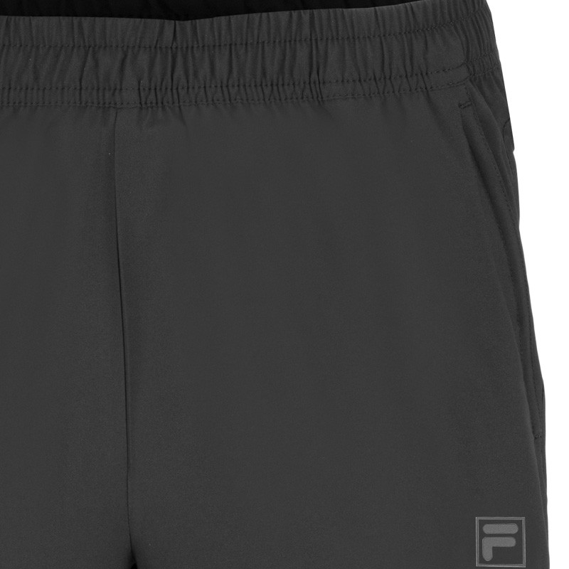 Pantalon Fila Westley gris foncé