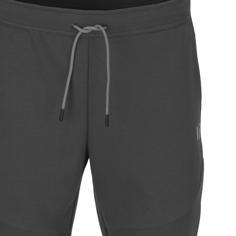 Pantalon molleton Fila Silvan gris foncé