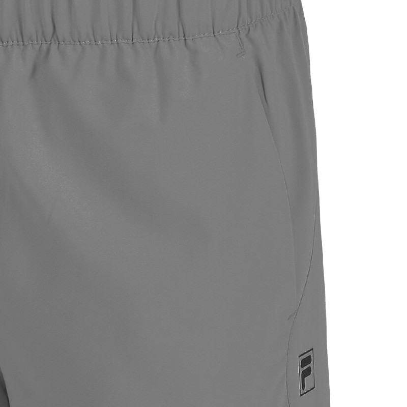 Short de tennis Fila Zayn coloris gris