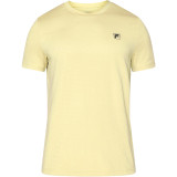 Tee-shirt de tennis Fila Tristan coloris jaune
