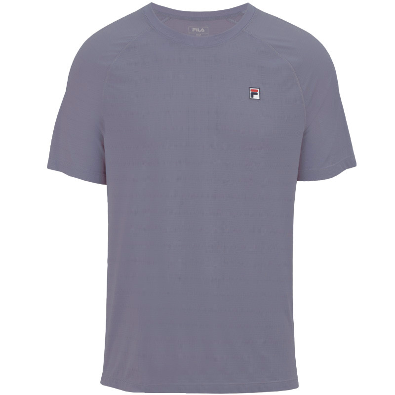 Tee-shirt de tennis Fila Titus lavande