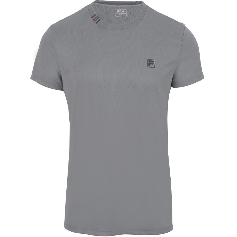 Tee-shirt de tennis Fila Mateo gris