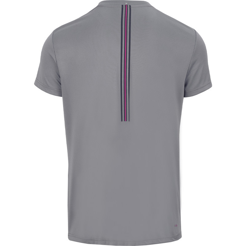 Tee-shirt de tennis Fila Mateo gris