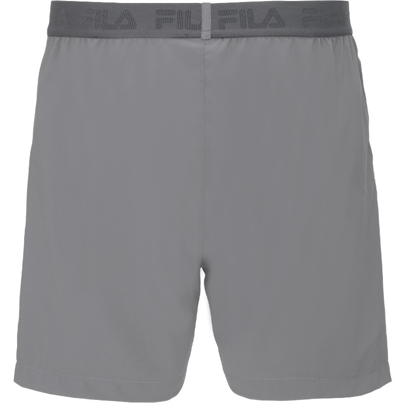 Short de tennis Fila Jarno gris