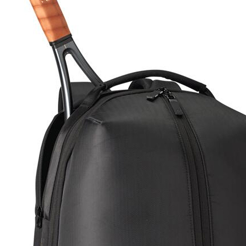 Sac à dos Wilson RF Backpack Laver Cup noir et doré