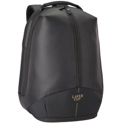 Sac à dos RF Laver Cup 2025 Backpack noir et or