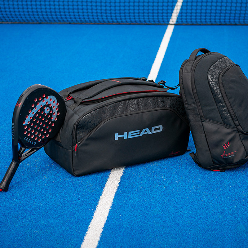 Raquette de Padel Head Coello Team 2025 - Puissance facile et confort
