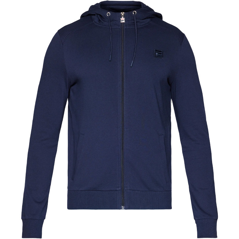Veste de survêtement Fila Robin SweatJacket bleu marine