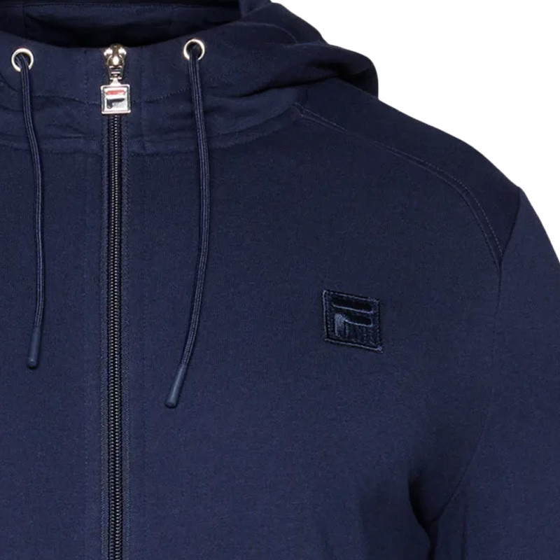 Veste de survêtement Fila Robin SweatJacket bleu marine
