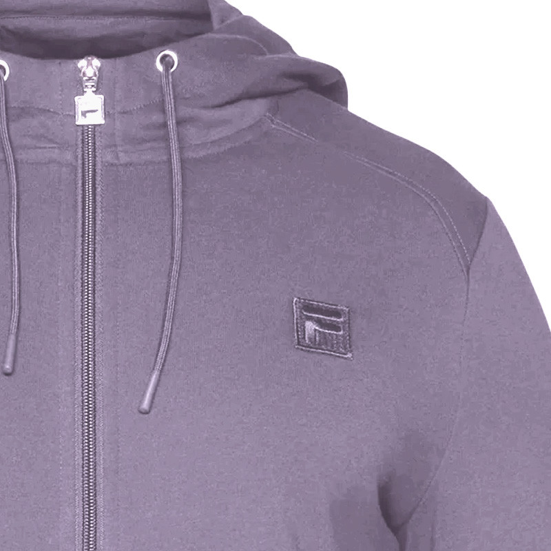Veste de survêtement Fila Robin SweatJacket lavande