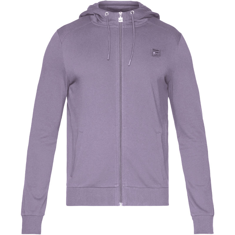Veste de survêtement Fila Robin SweatJacket lavande