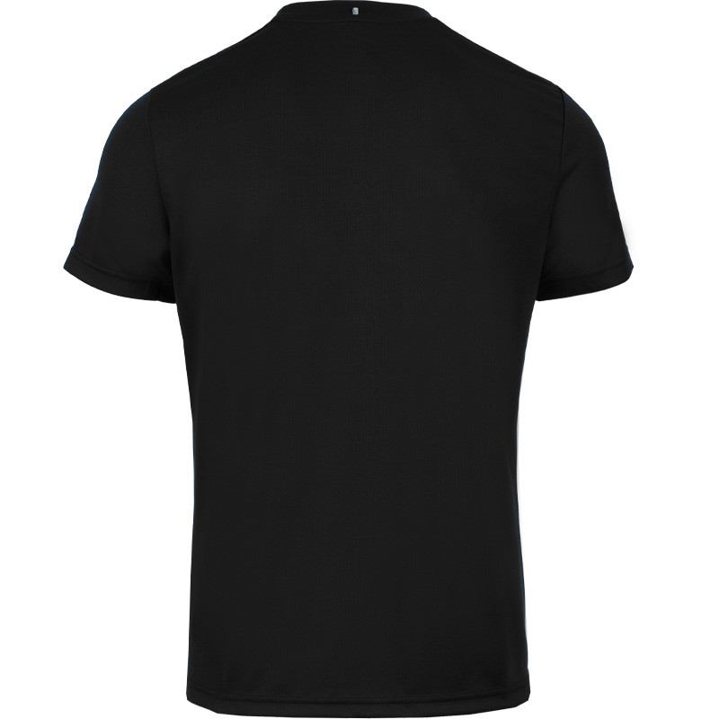 Tee-shirt de tennis Fila Small Logo noir
