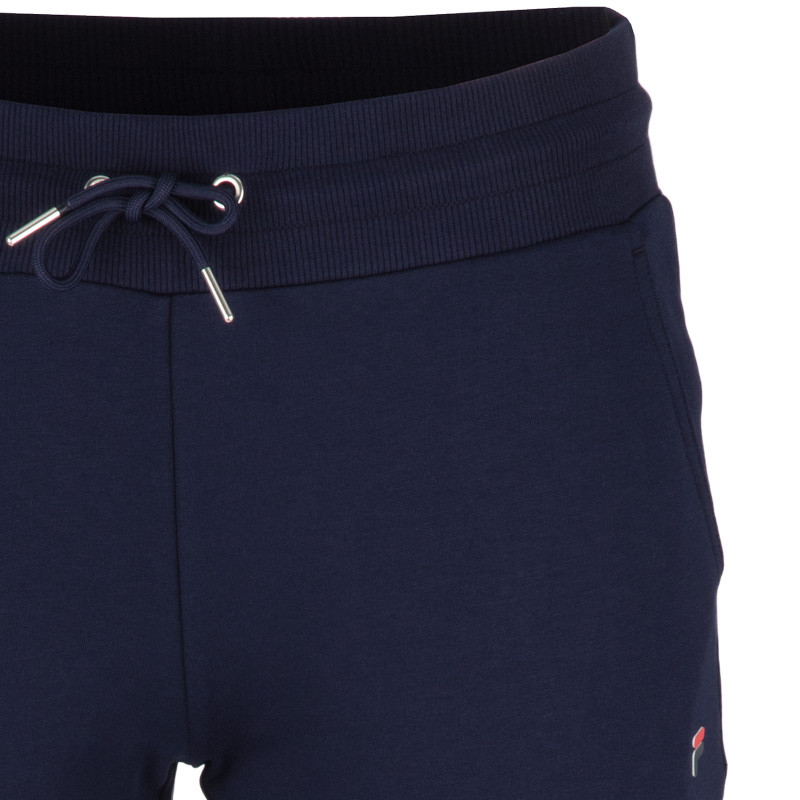 Pantalon de survêtement Fila Ida Sweatpant bleu marine