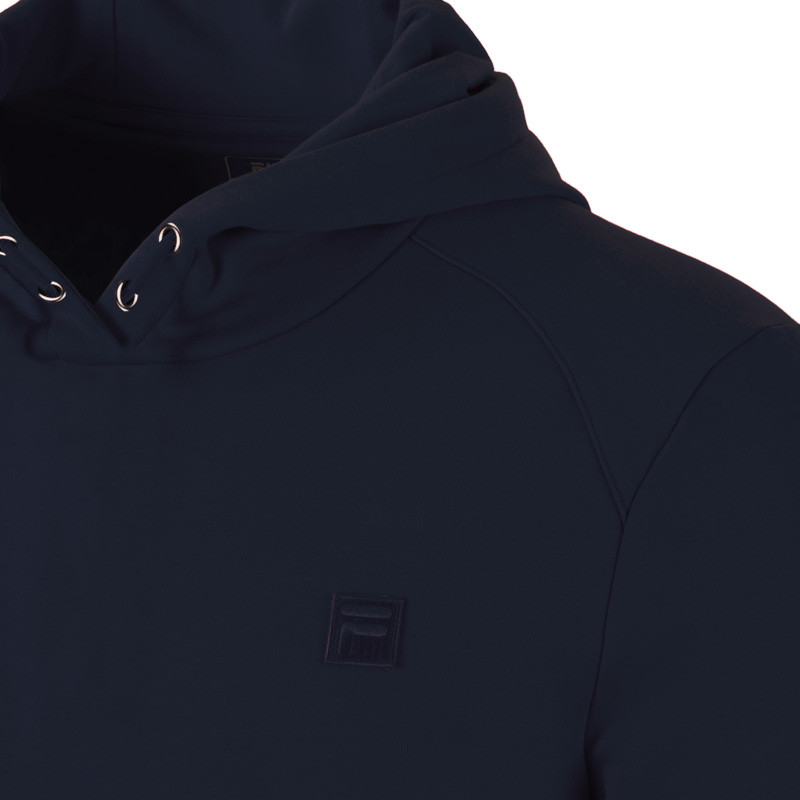 Sweat enfant Fila Roy Jr. bleu marine