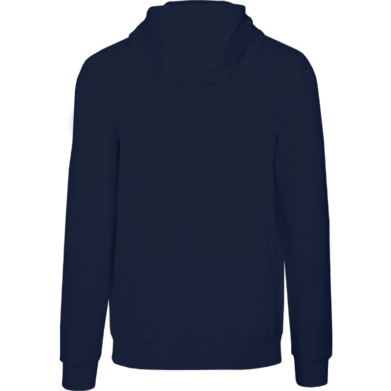 Sweat capuche pour enfant Fila Roy coloris bleu marine