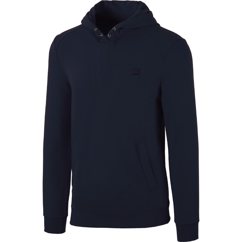 Sweat enfant Fila Roy Jr. bleu marine
