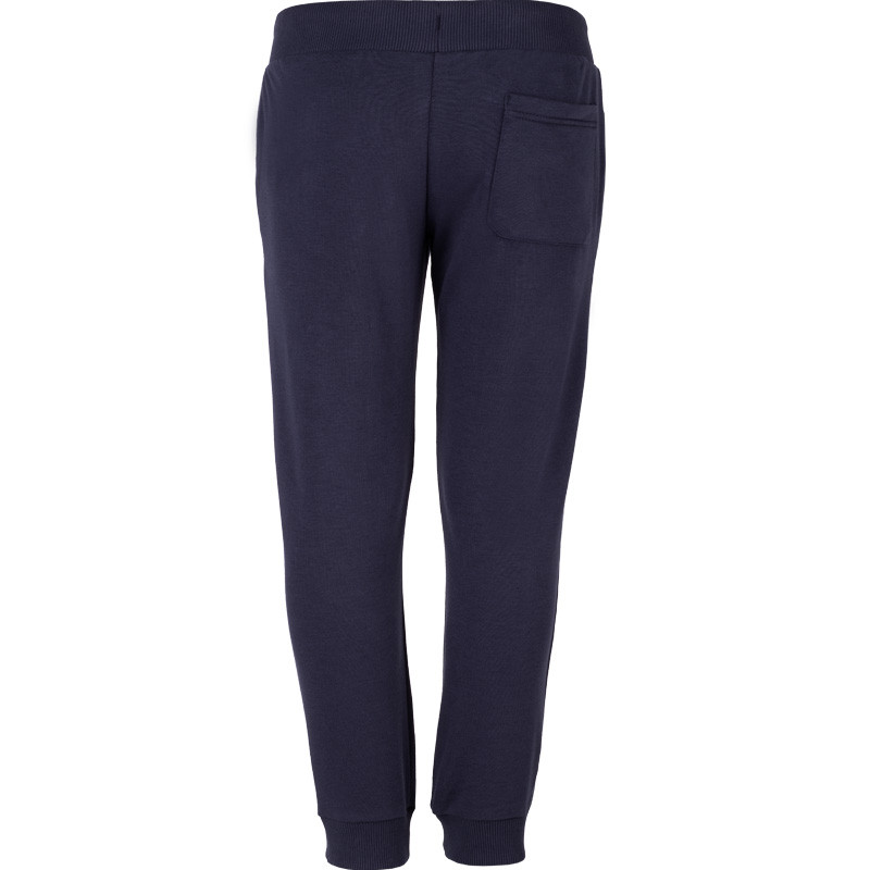 Pantalon de survêtement enfant Sweatpant Larry Jr. bleu marine