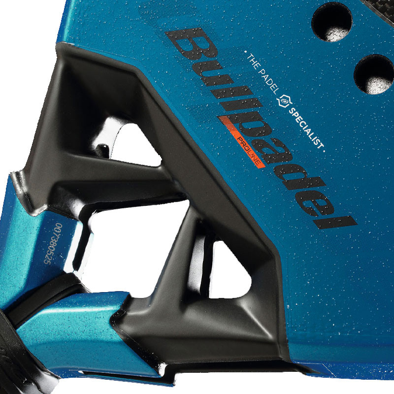Bullpadel Vertex 05 Géo 2026 - Raquette de padel puissante et confortable
