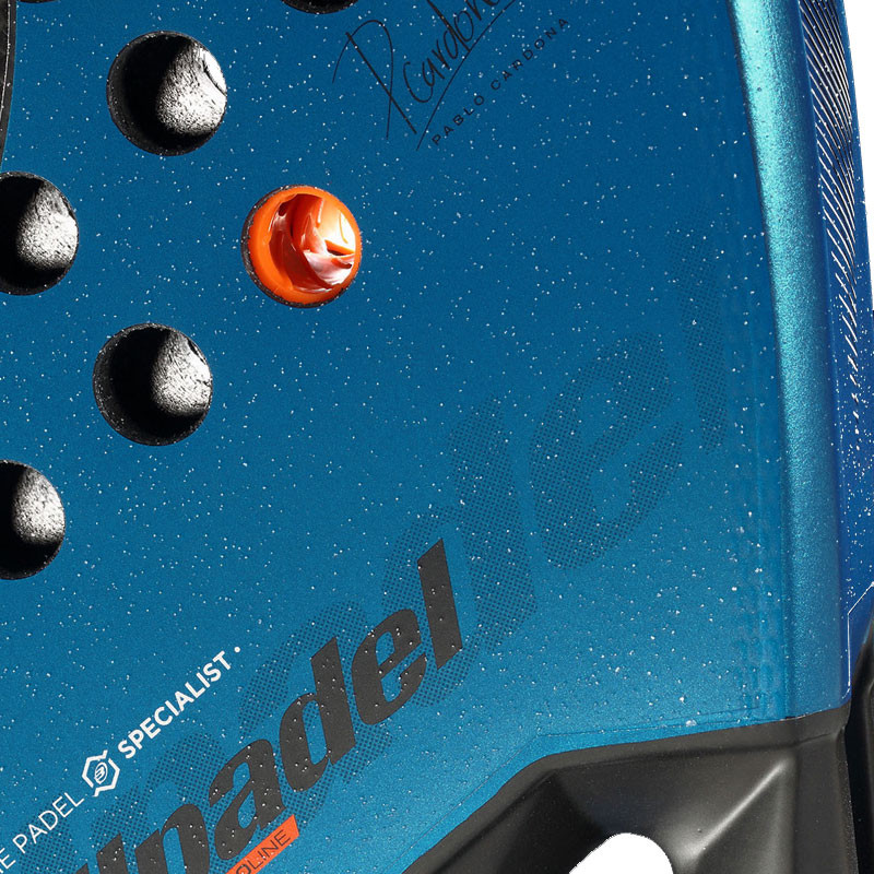 Bullpadel Vertex 05 Géo 2026 - Raquette de padel puissante et confortable