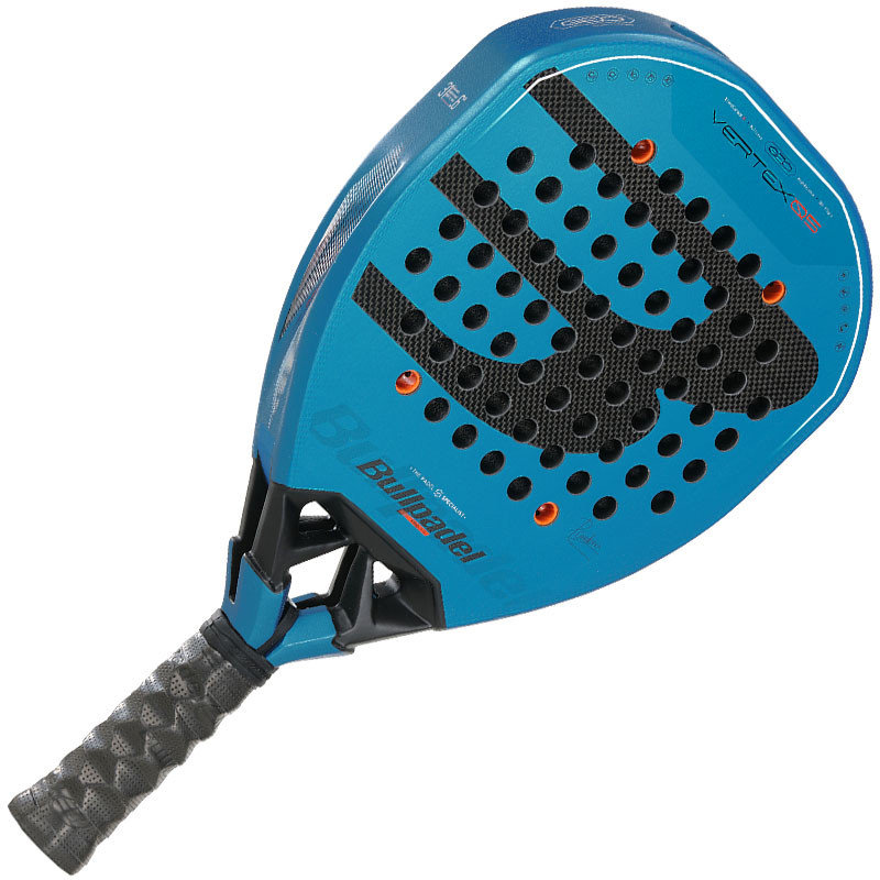 Bullpadel Vertex 05 Géo 2026 - Raquette de padel puissante et confortable