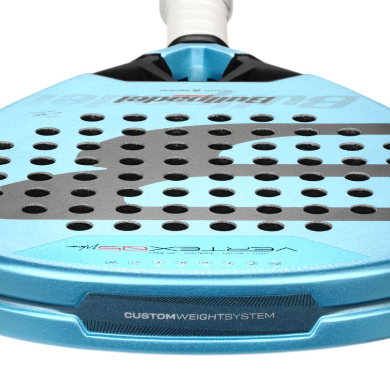 Bullpadel Vertex 05 W 2026 - Raquette de padel puissante et légère