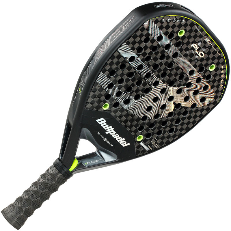 BULLPADEL NEURON 02 EDGE 2026 | Esprit Padel Shop | Raquette de padel