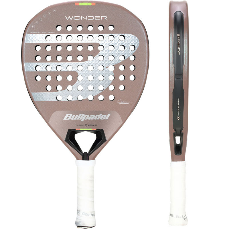 Bullpadel Wonder 2026 - Raquette Claudia Fernandez