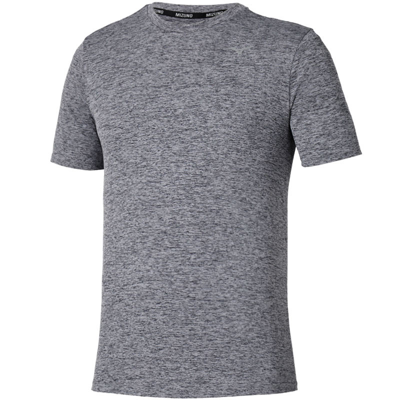 Tee-shirt Mizuno Impulse Core gris