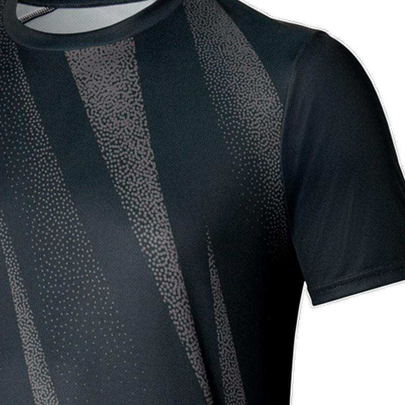 Tee-shirt homme Mizuno Core Graphic noir