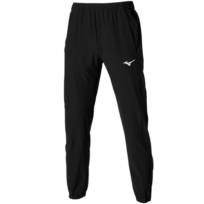 Pantalon de survêtement homme Mizuno Shadow noir
