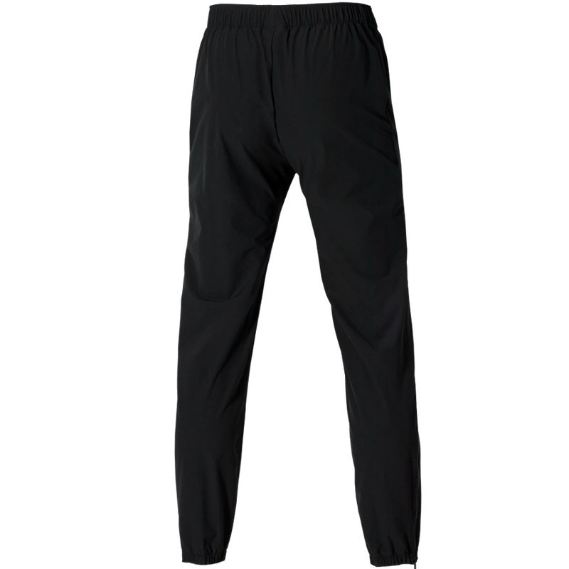 Pantalon de survêtement homme Mizuno Shadow noir