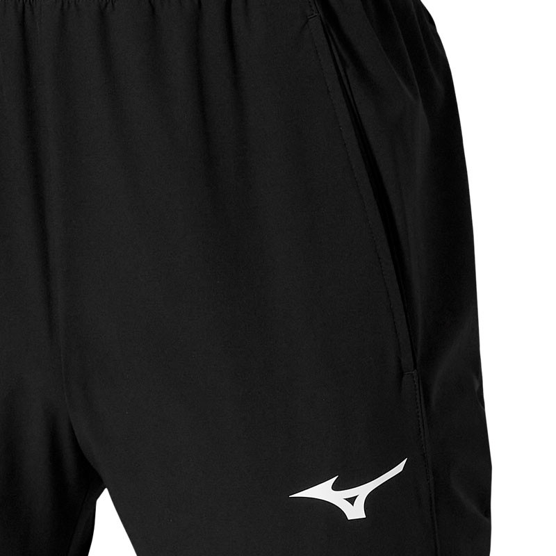 Pantalon de survêtement homme Mizuno Shadow noir