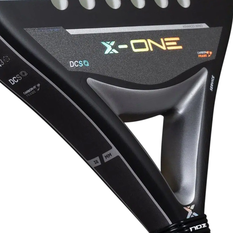 Nox X-One - Raquette de padel polyvalente et facile à jouer