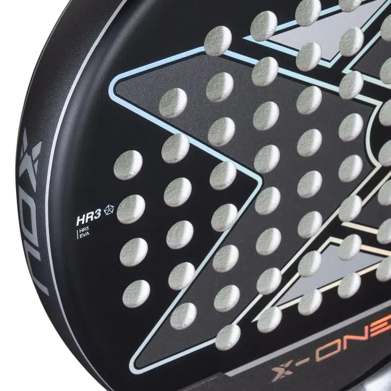 Nox X-One - Raquette de padel polyvalente et facile à jouer