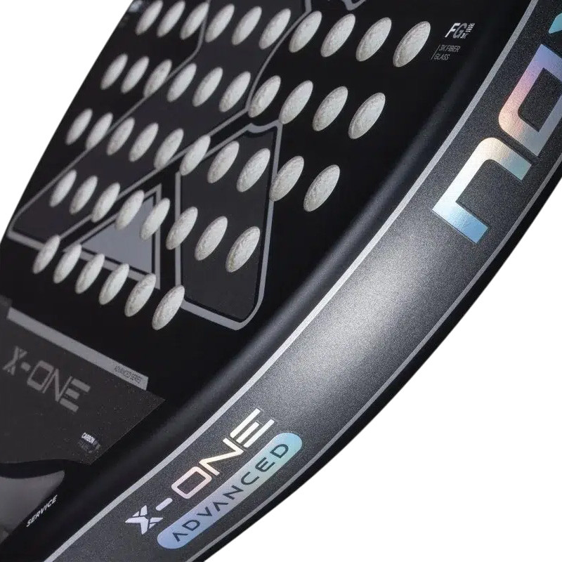 Nox X-One - Raquette de padel polyvalente et facile à jouer
