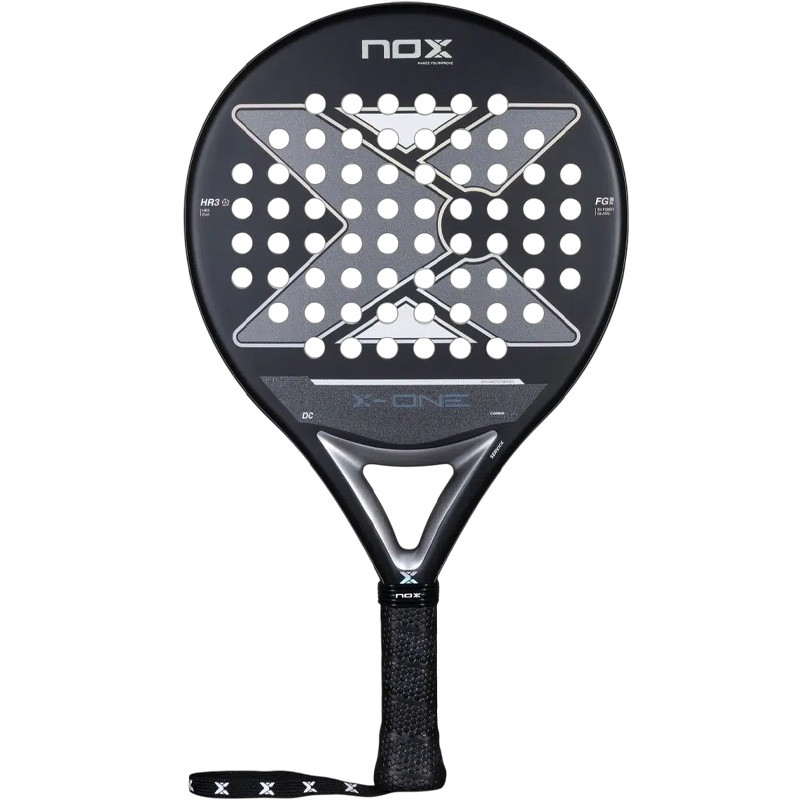 Nox X-One - Raquette de padel polyvalente et facile à jouer