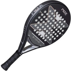 Nox X-One - Raquette de padel polyvalente et facile à jouer