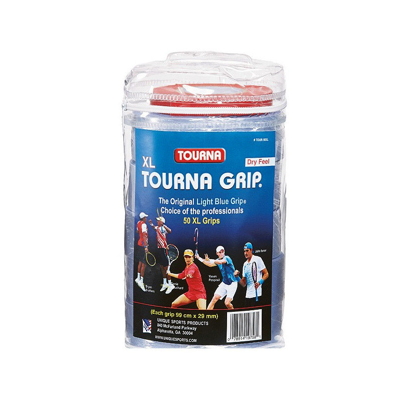 surgrips Tourna Grips XL x50