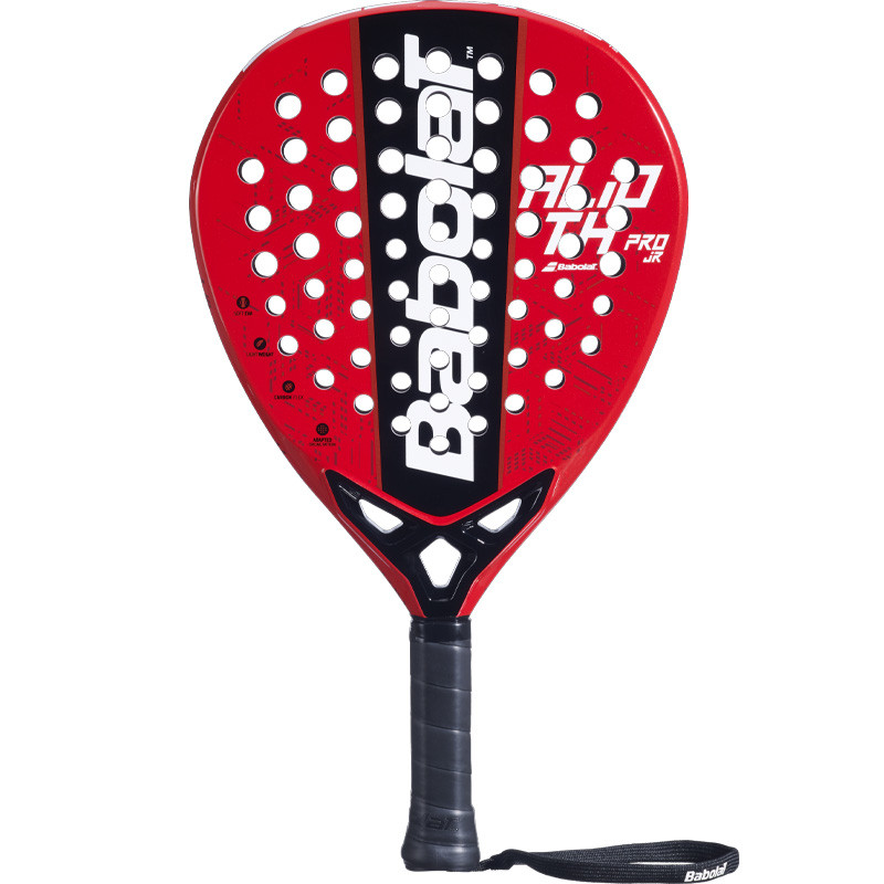 Babolat Alioth Jr. Pro - Raquette de padel junior confirmé