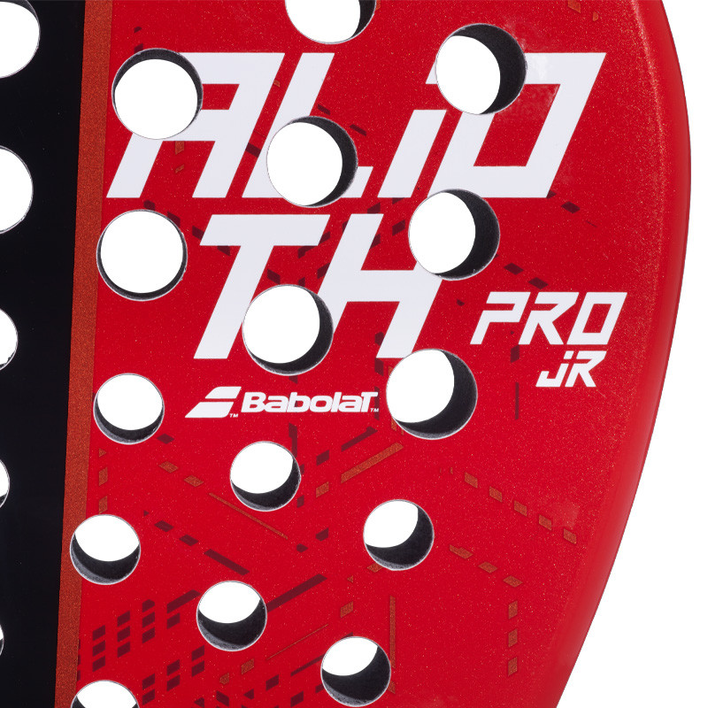 Babolat Alioth Jr. Pro - Raquette de padel junior confirmé