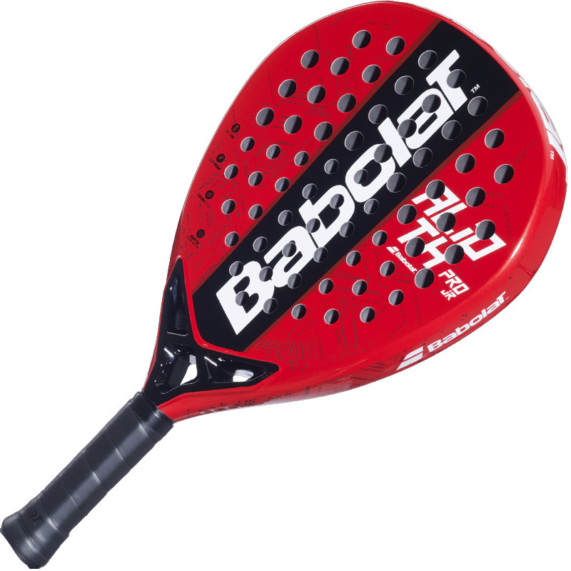 Babolat Alioth Jr. Pro - Raquette de padel junior confirmé
