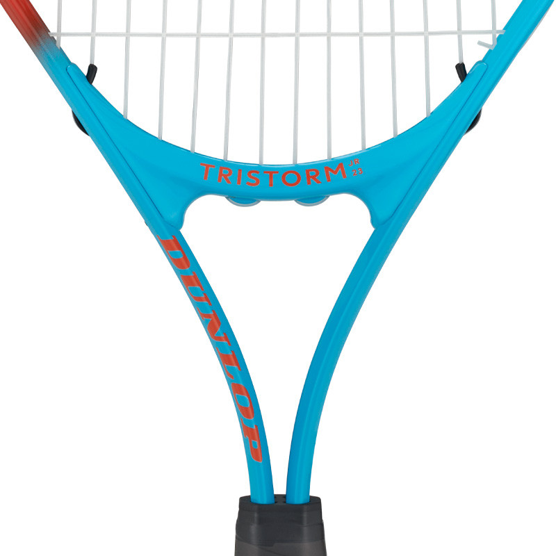 Raquette de tennis enfant Dunlop Tristorm Jr. 23