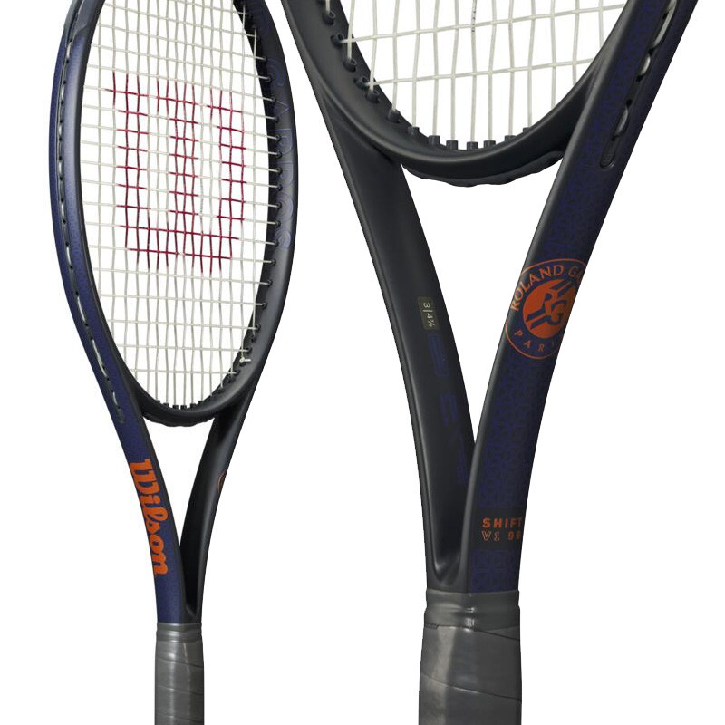Wilson Shift 99 V1 Roland Garros Night Session
