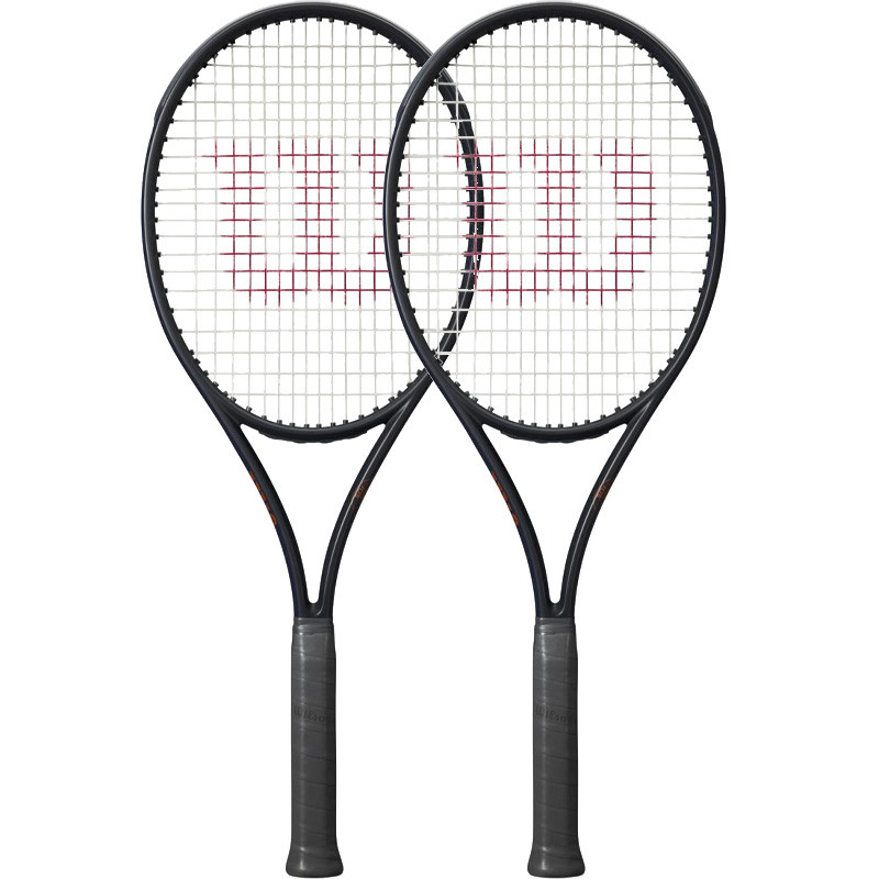 Wilson Shift 99 V1 Roland Garros Night Session - Pack de 2 raquettes