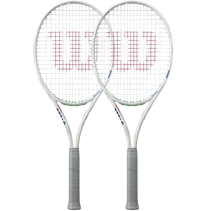 Wilson Shift 99L V1 US Open Edition Limitée 2025 - Pack de 2 raquettes