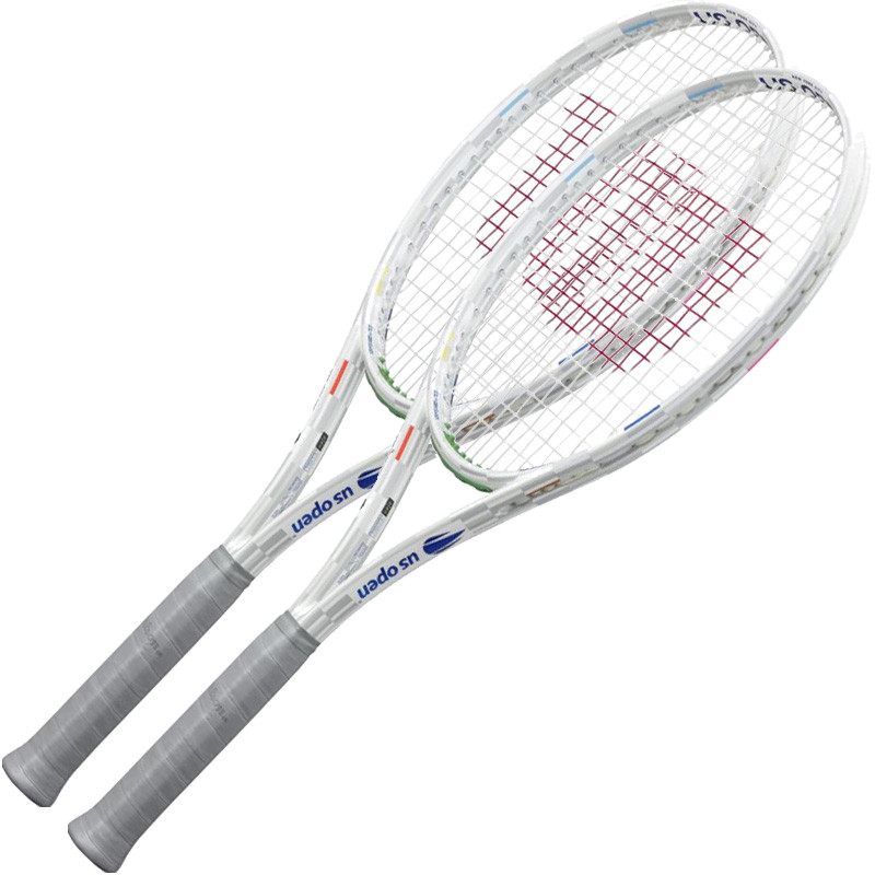 Wilson Shift 99L V1 US Open Edition Limitée 2025 - Pack de 2 raquettes